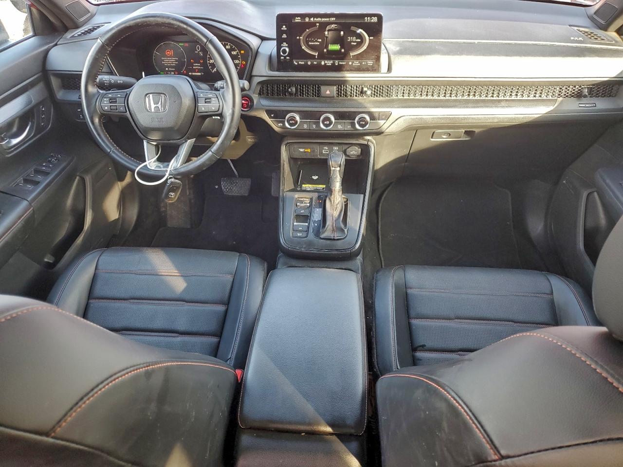 2025 HONDA CR-V SPORT-L photo 8