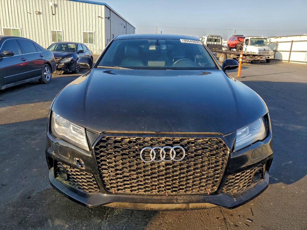 2014 AUDI A7 PREMIUM PLUS photo 5