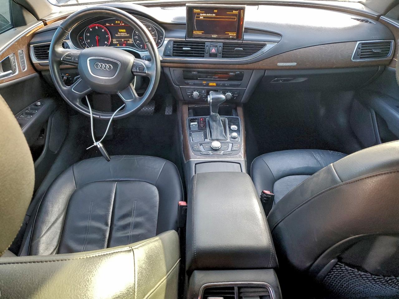 2014 AUDI A7 PREMIUM PLUS photo 8