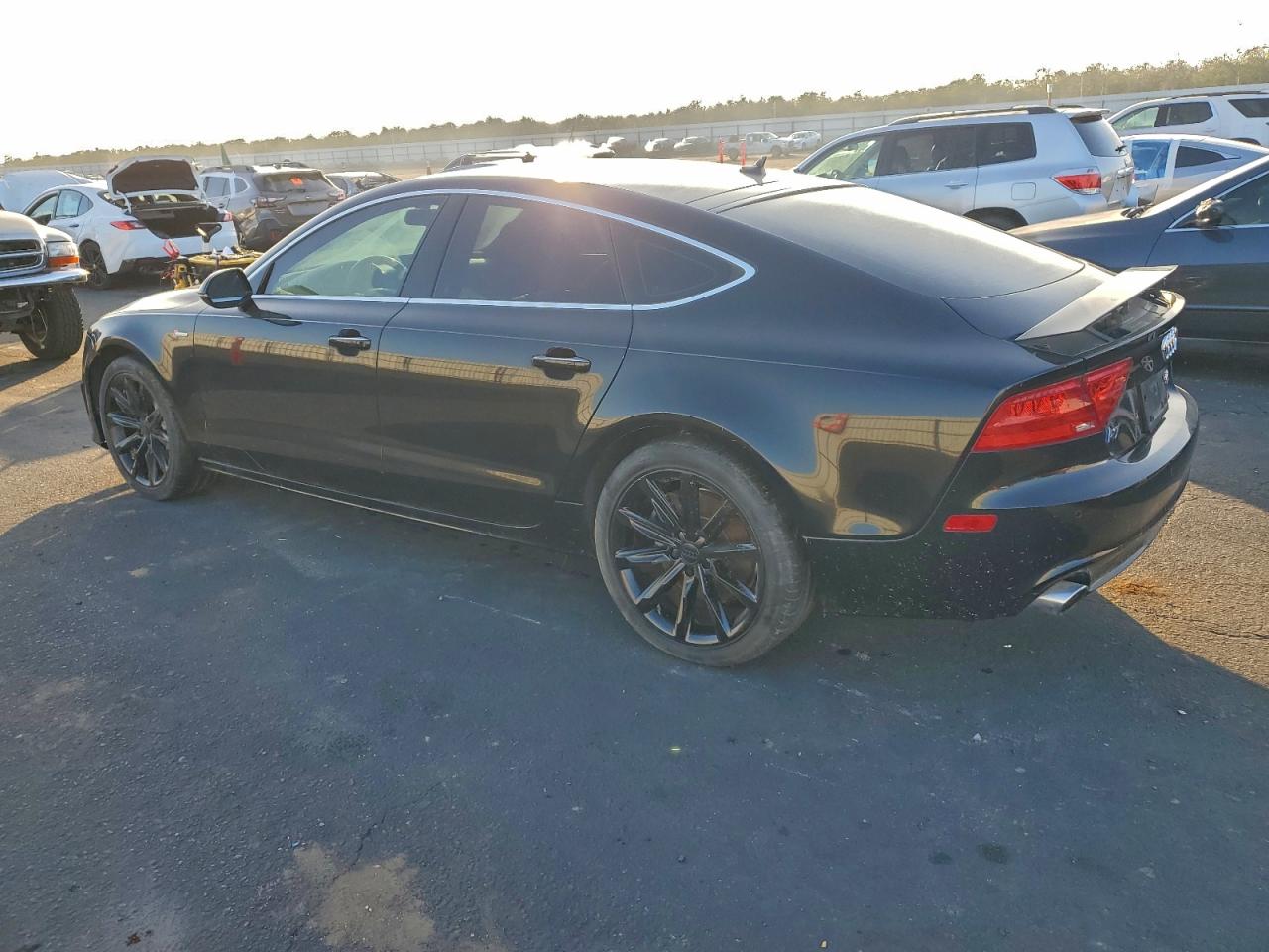 2014 AUDI A7 PREMIUM PLUS photo 2