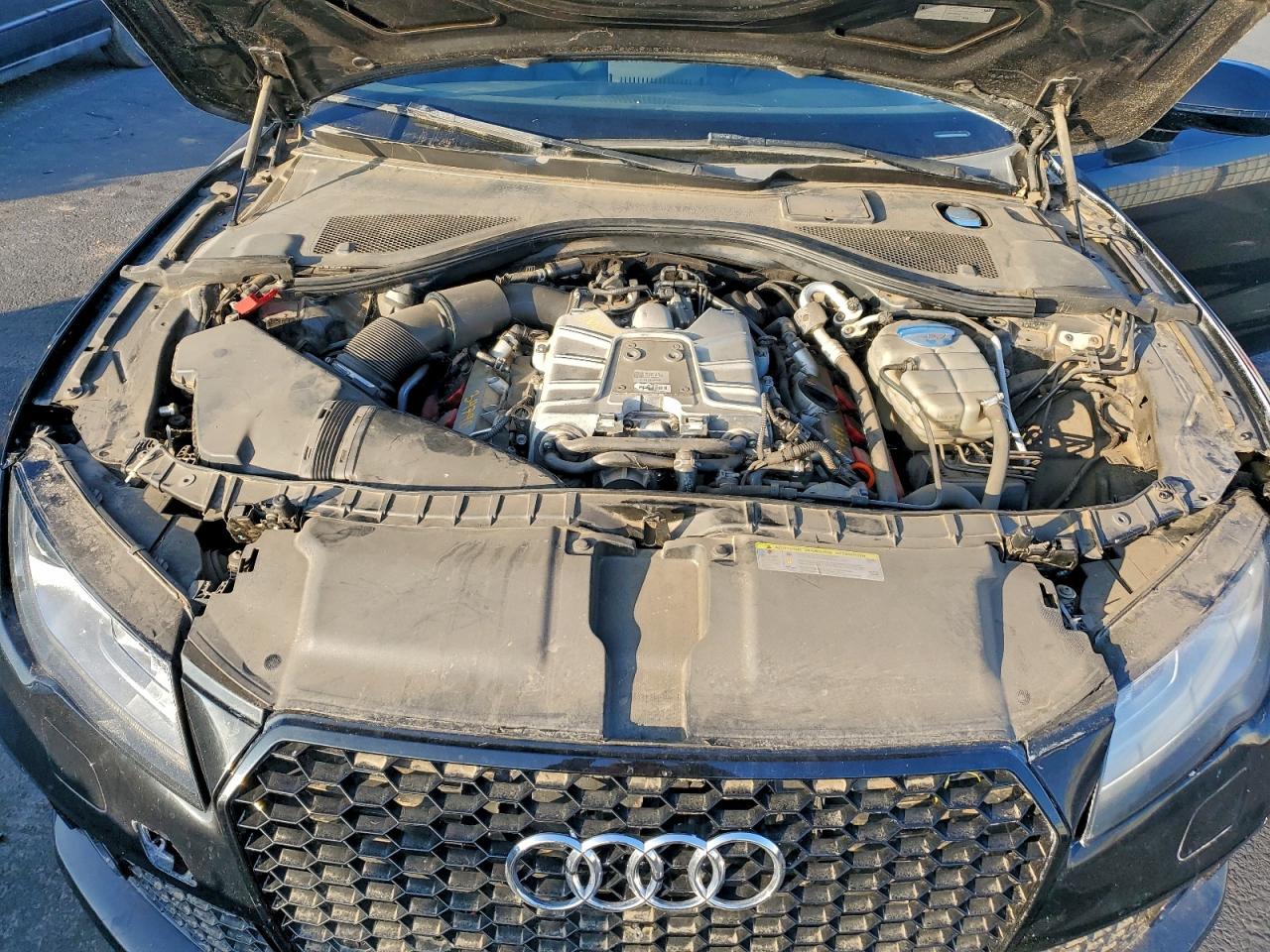 2014 AUDI A7 PREMIUM PLUS photo 11