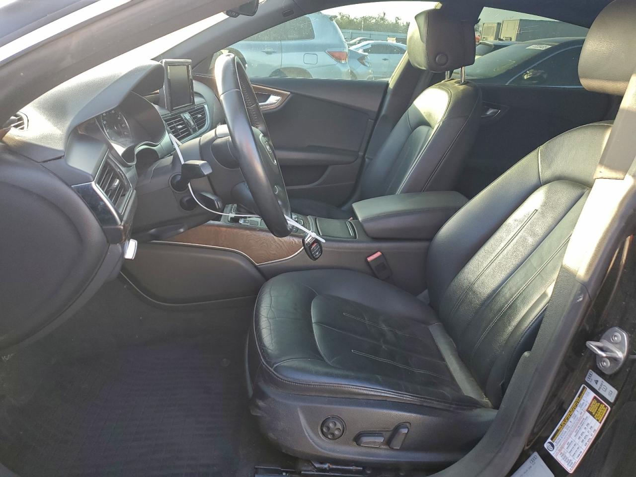 2014 AUDI A7 PREMIUM PLUS photo 7