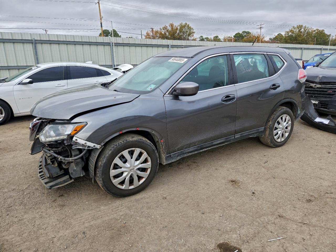 2016 NISSAN ROGUE