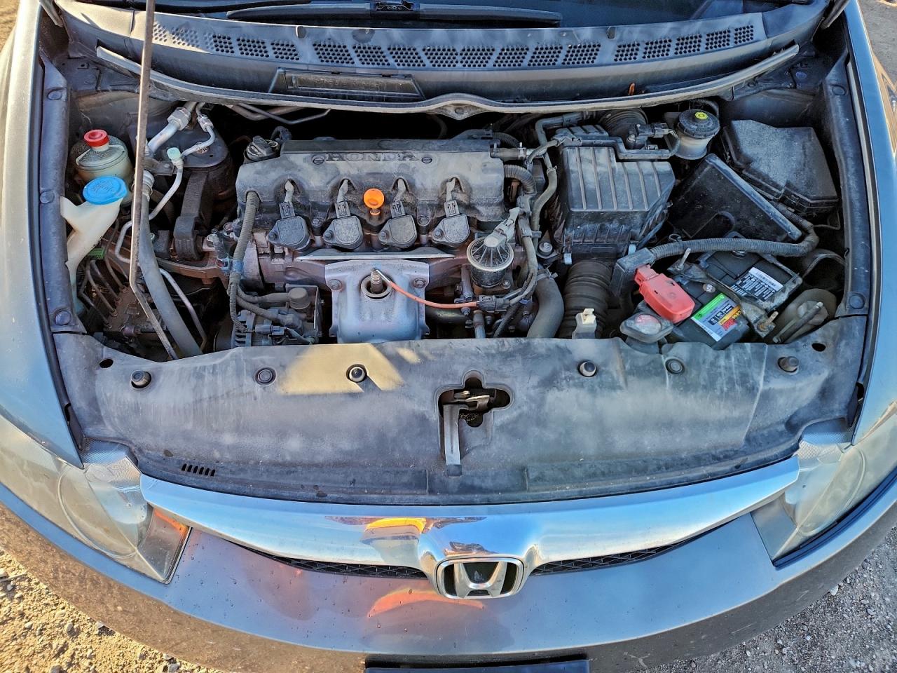 2010 HONDA CIVIC LX photo 11