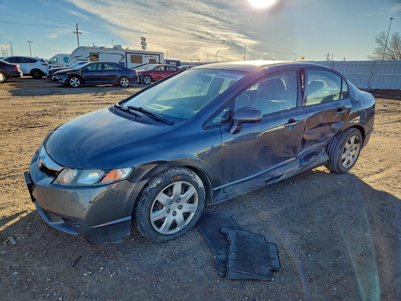 2010 HONDA CIVIC