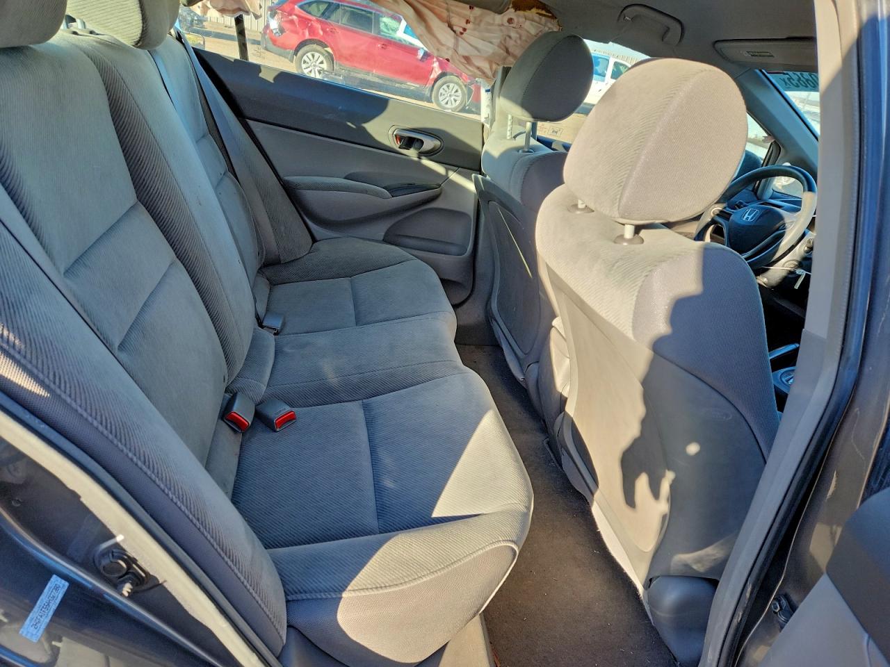 2010 HONDA CIVIC LX photo 10