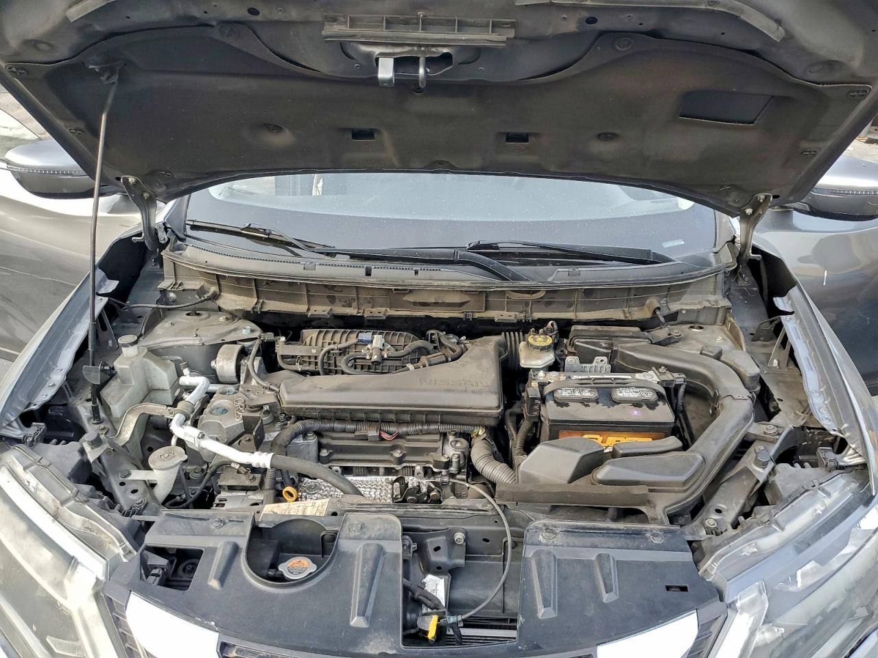 2019 NISSAN ROGUE S photo 11
