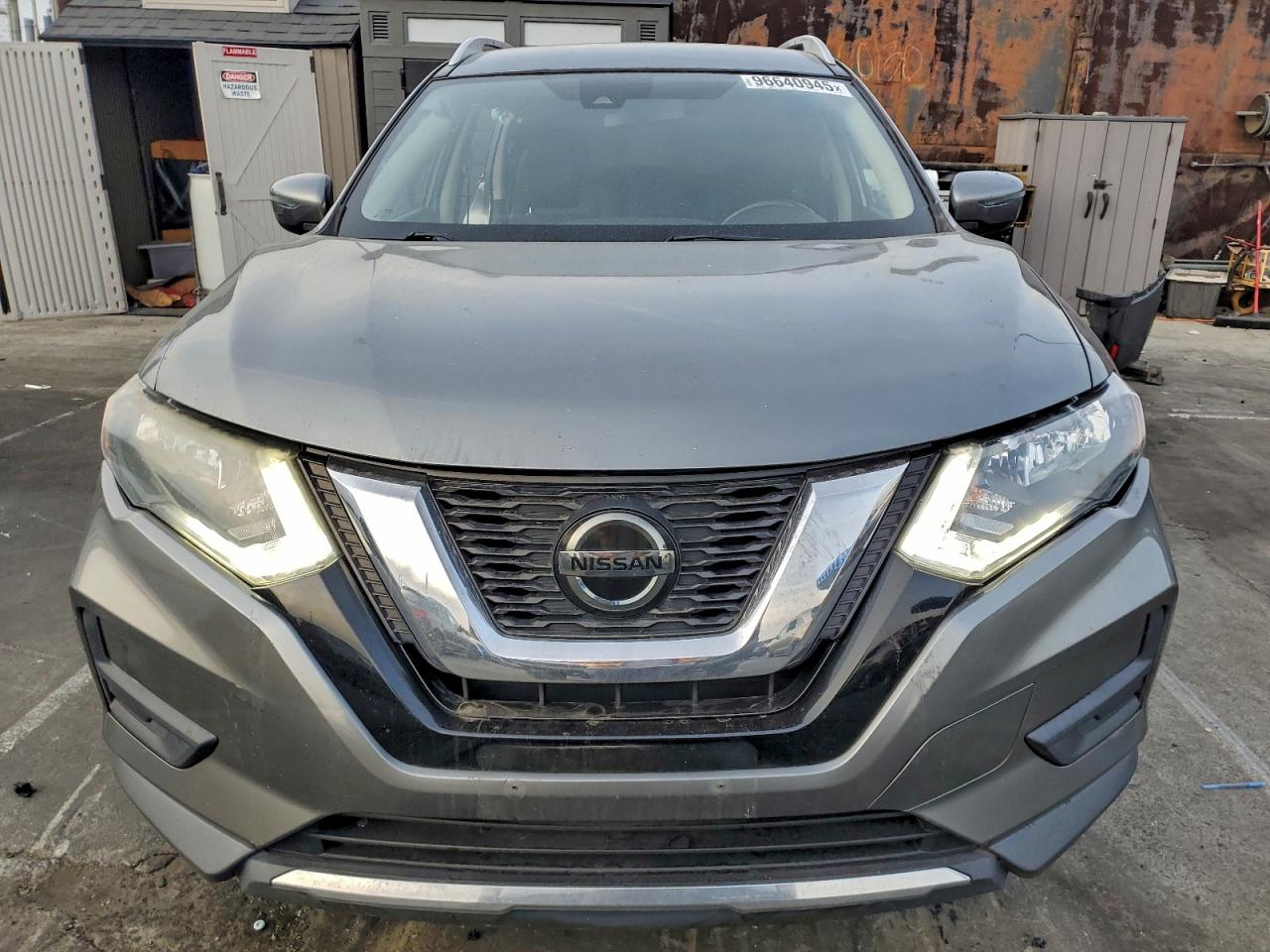 2019 NISSAN ROGUE S photo 5
