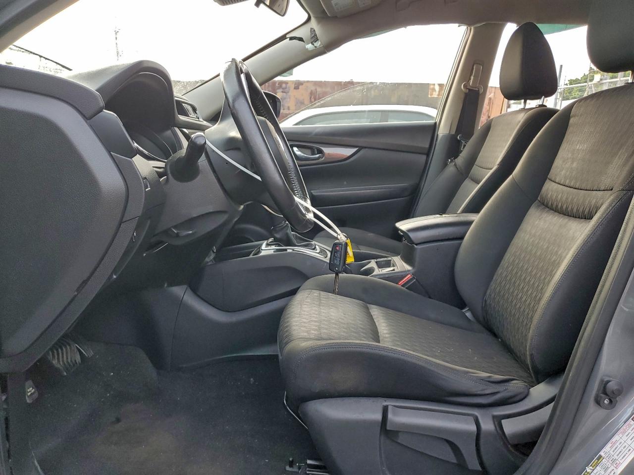 2019 NISSAN ROGUE S photo 7