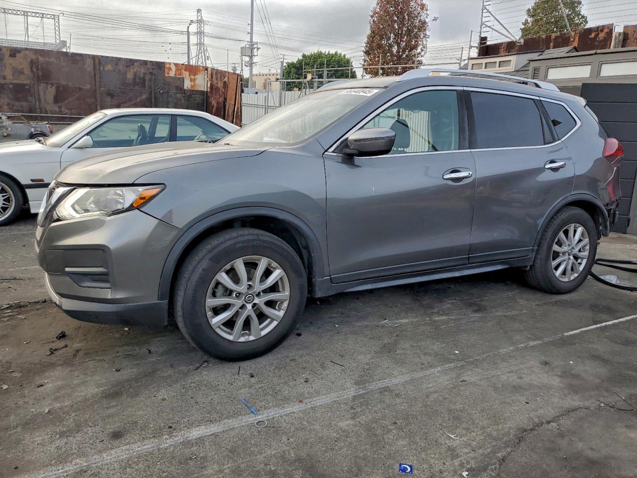 2019 NISSAN ROGUE
