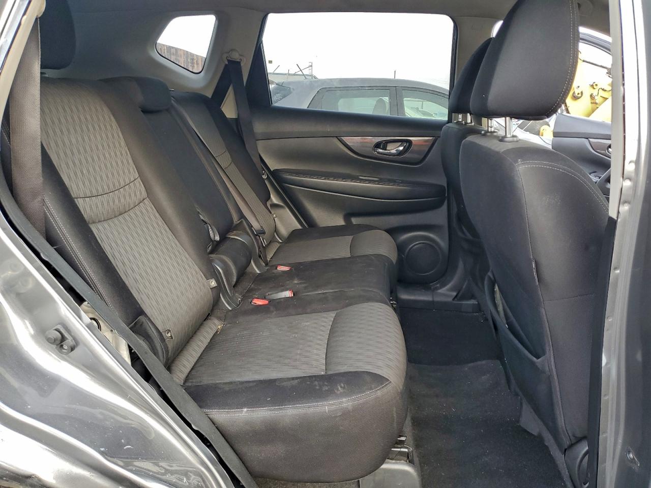 2019 NISSAN ROGUE S photo 10