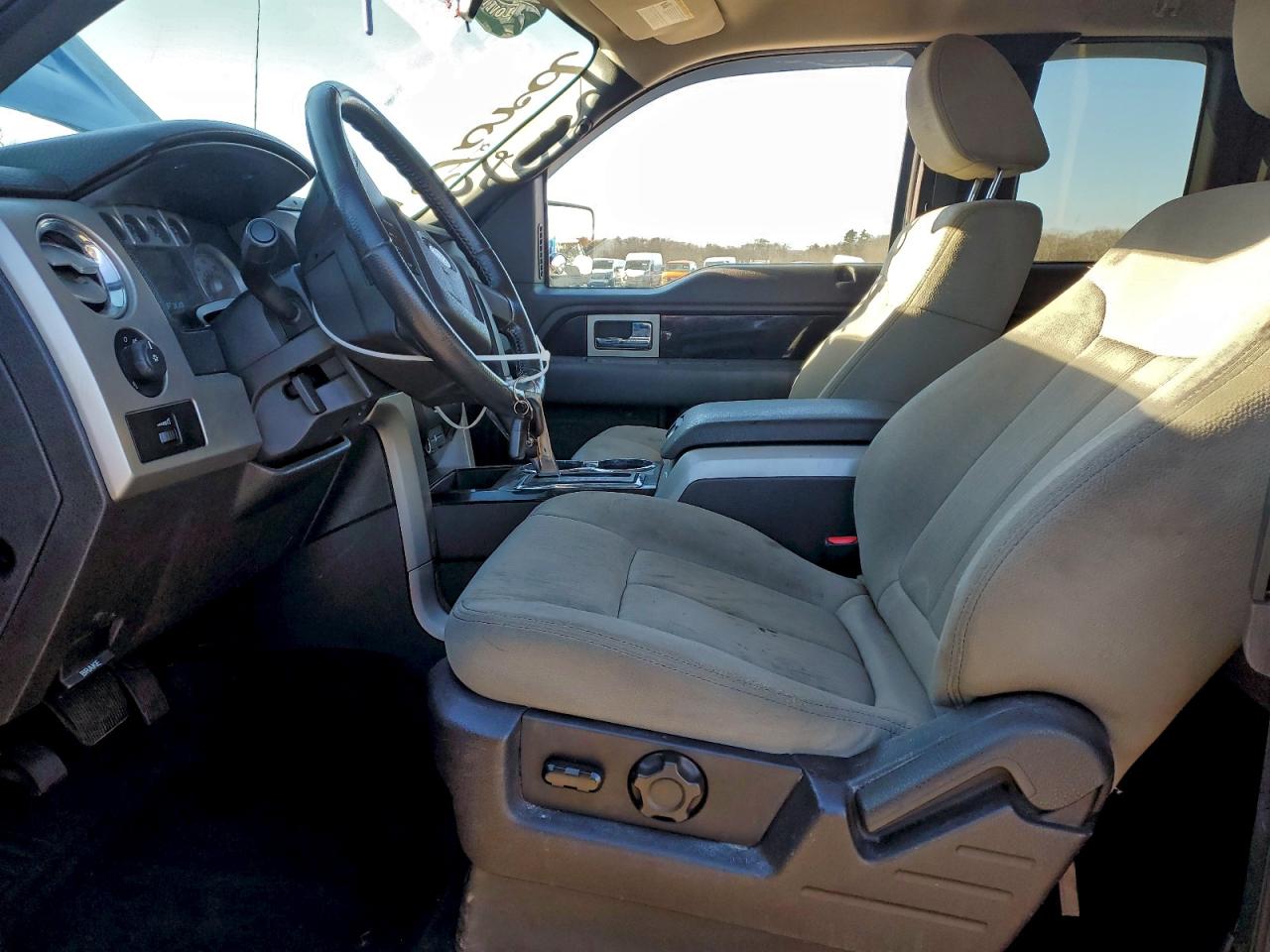 2009 FORD F150 SUPER CAB photo 7