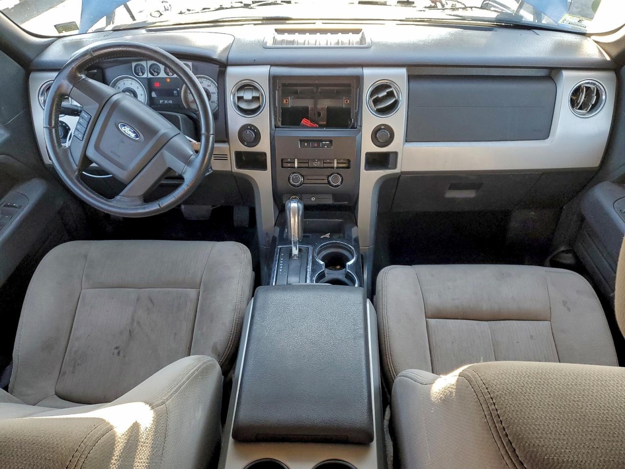 2009 FORD F150 SUPER CAB photo 8