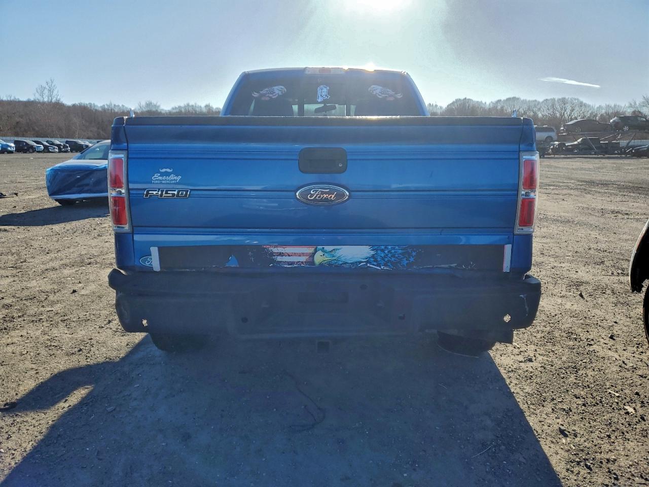 2009 FORD F150 SUPER CAB photo 6