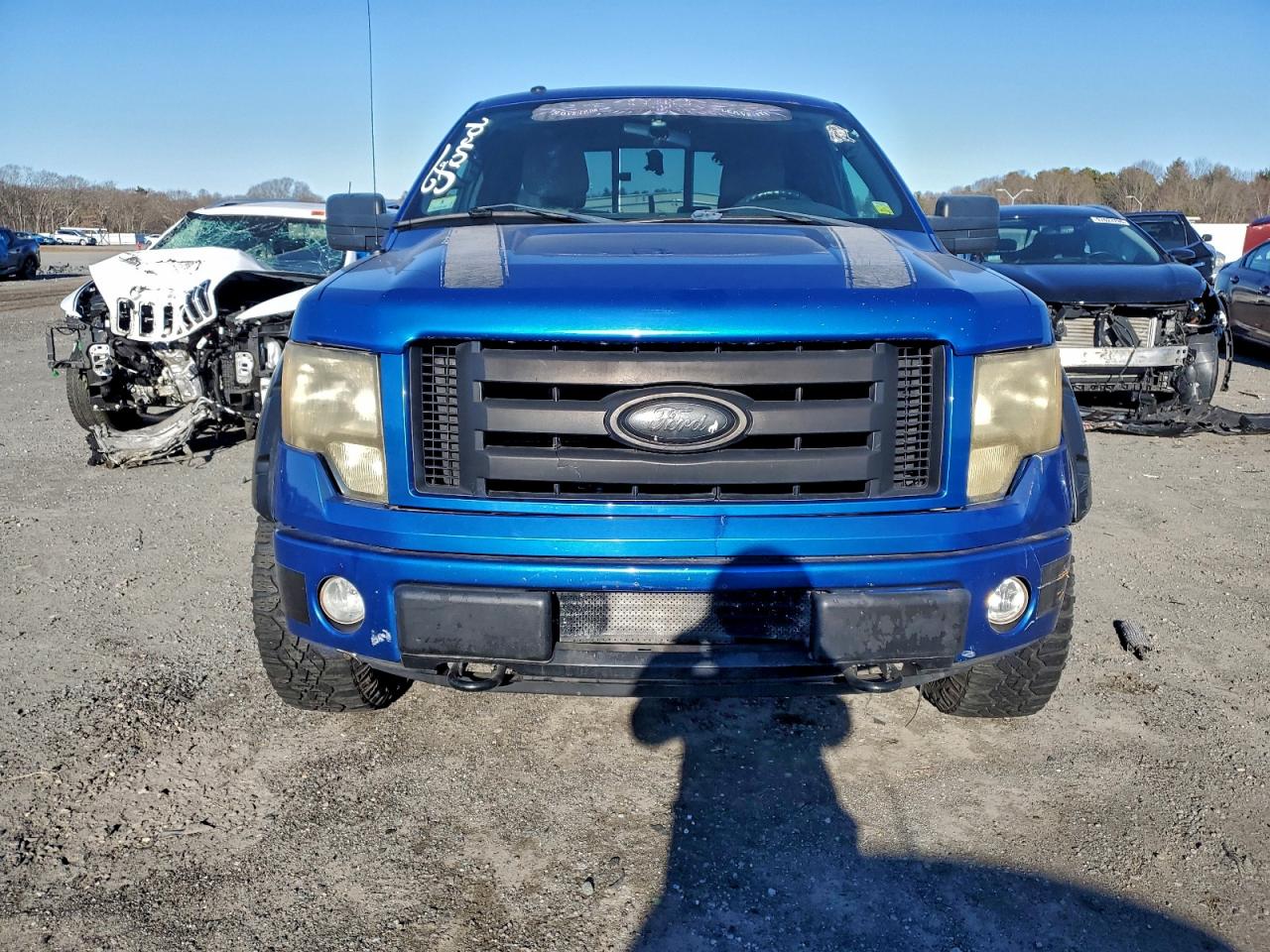 2009 FORD F150 SUPER CAB photo 5