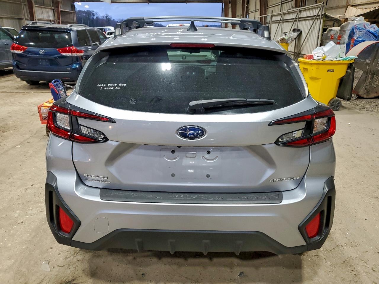 2024 SUBARU CROSSTREK PREMIUM photo 6