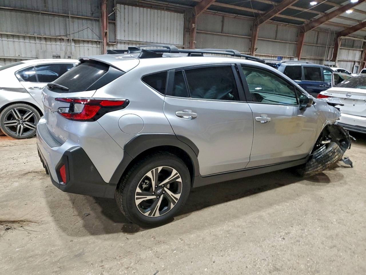 2024 SUBARU CROSSTREK PREMIUM photo 3