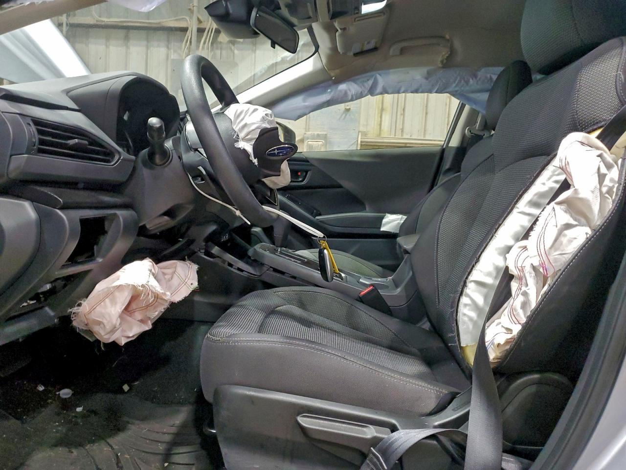 2024 SUBARU CROSSTREK PREMIUM photo 7