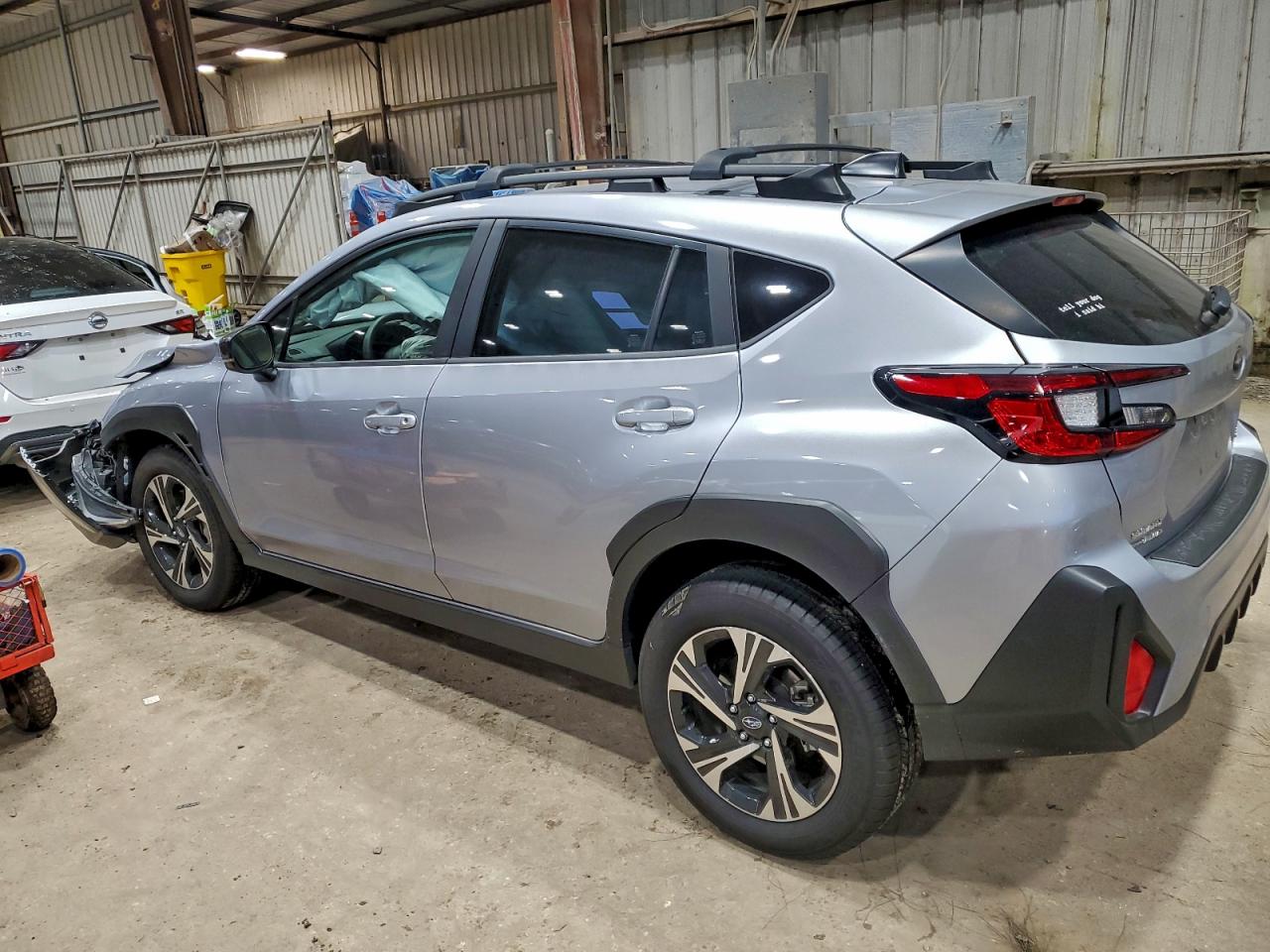 2024 SUBARU CROSSTREK PREMIUM photo 2