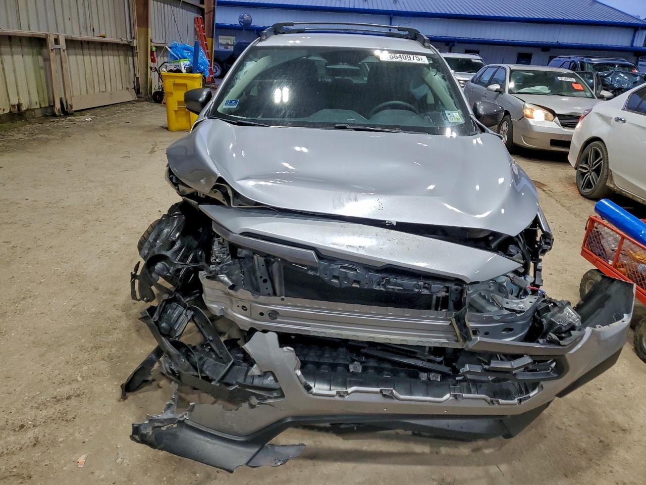 2024 SUBARU CROSSTREK PREMIUM photo 5