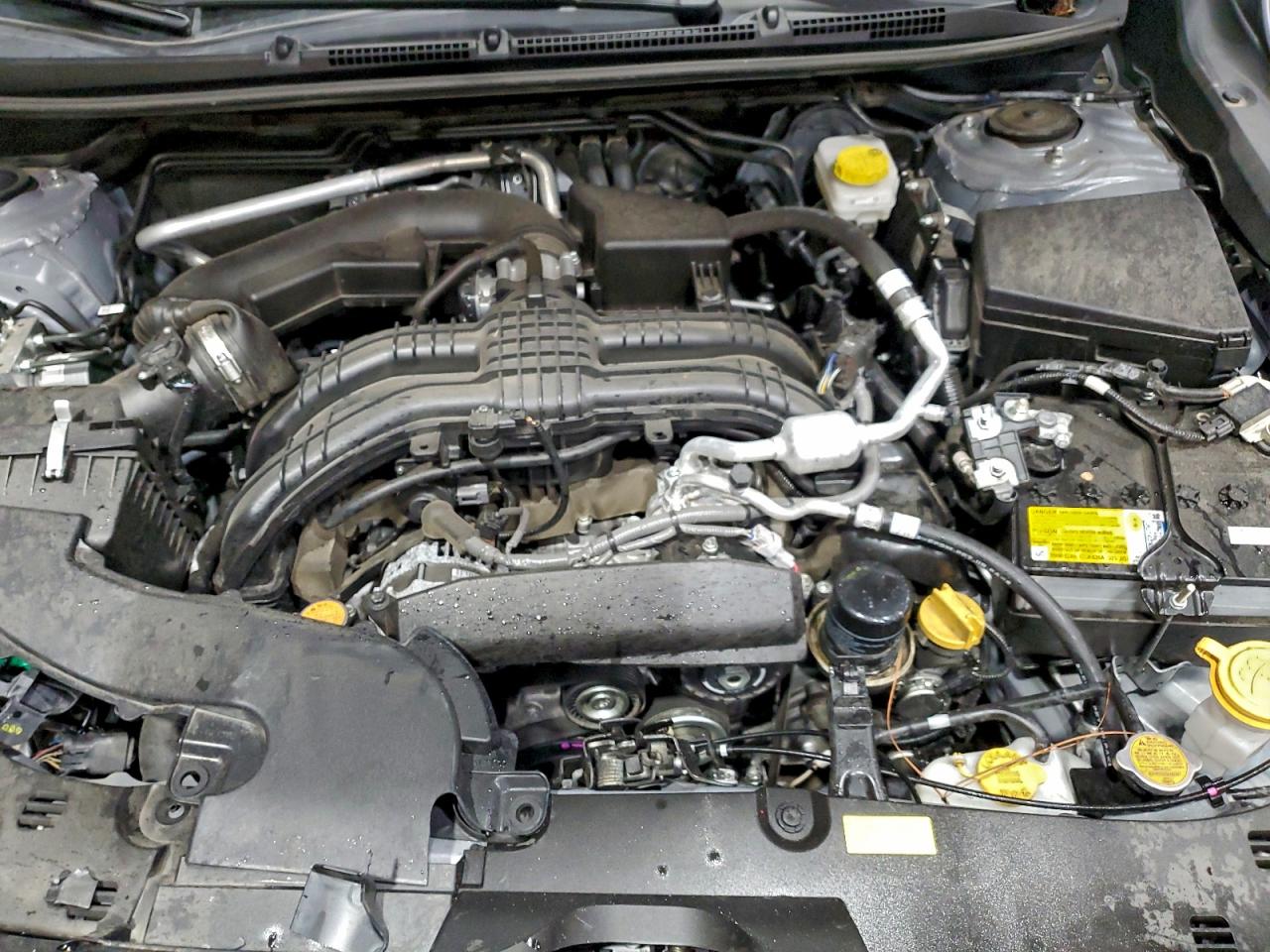 2024 SUBARU CROSSTREK PREMIUM photo 12
