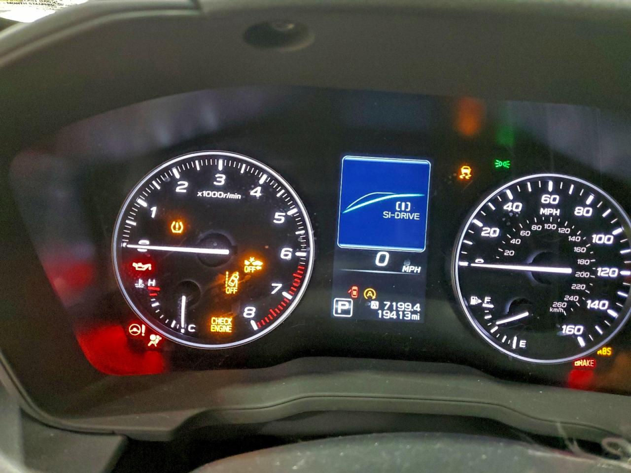 2024 SUBARU CROSSTREK PREMIUM photo 9