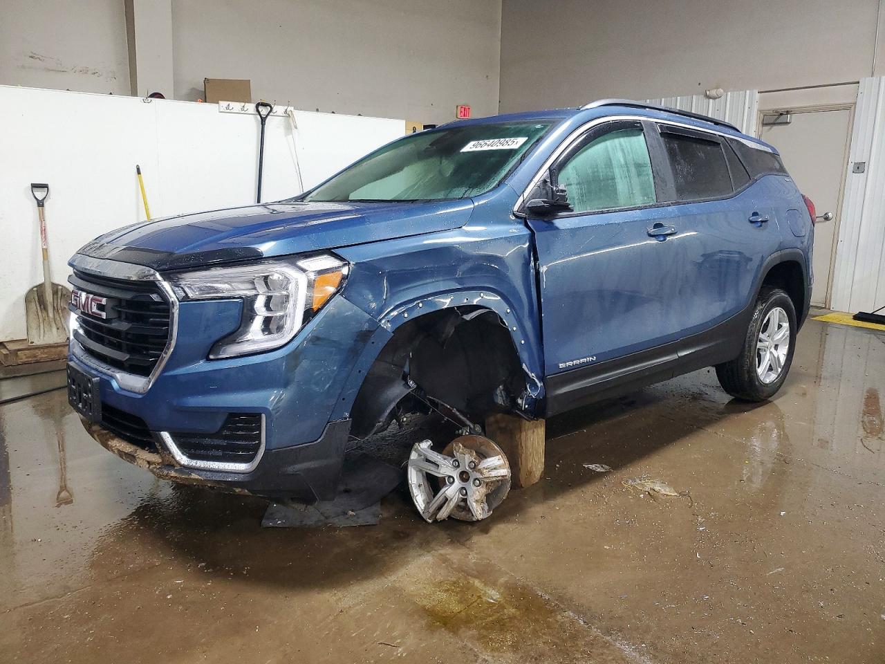 2024 GMC TERRAIN