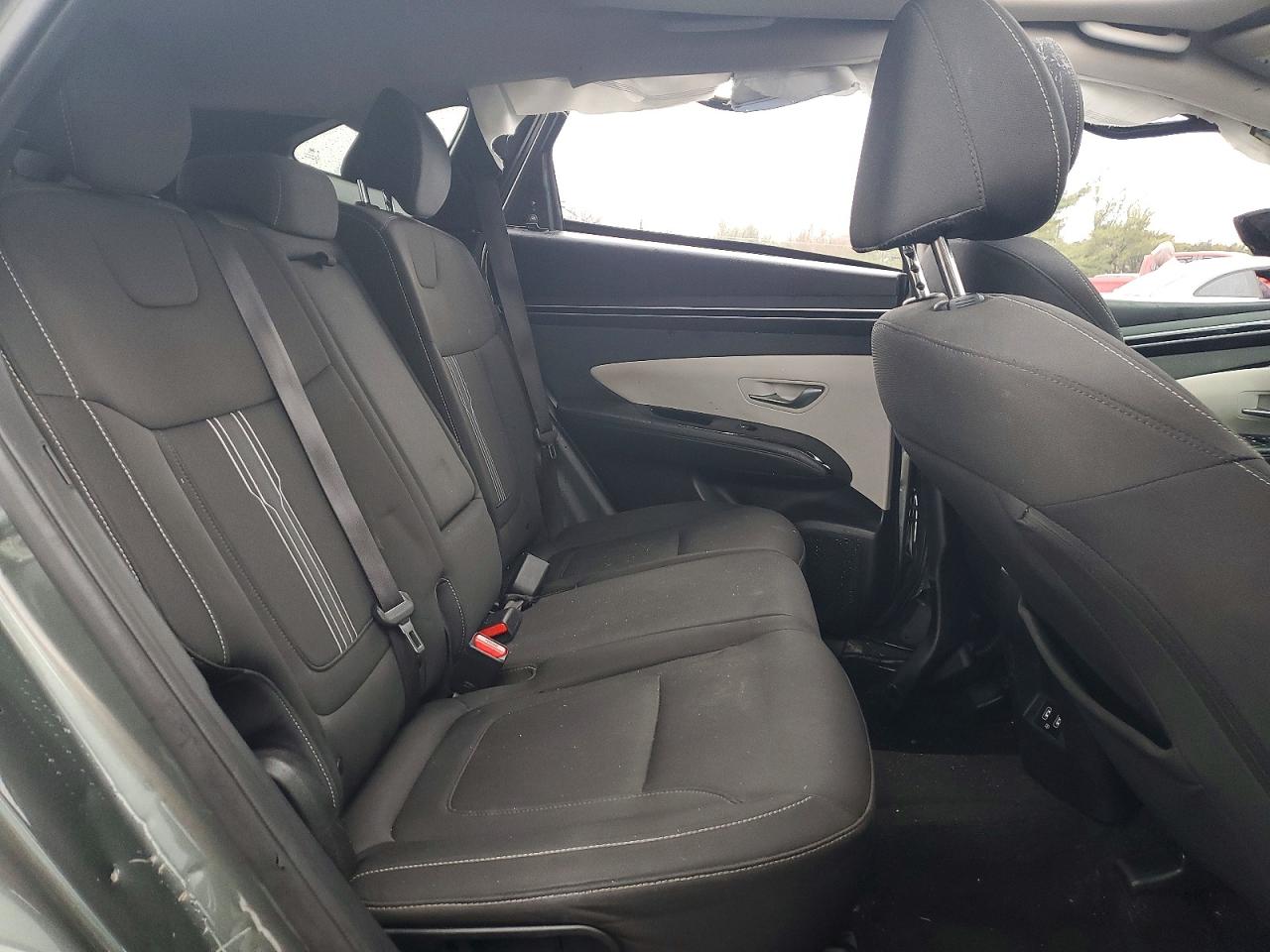 2022 HYUNDAI TUCSON SEL photo 11