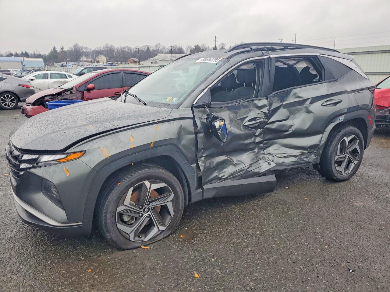 2022 HYUNDAI TUCSON