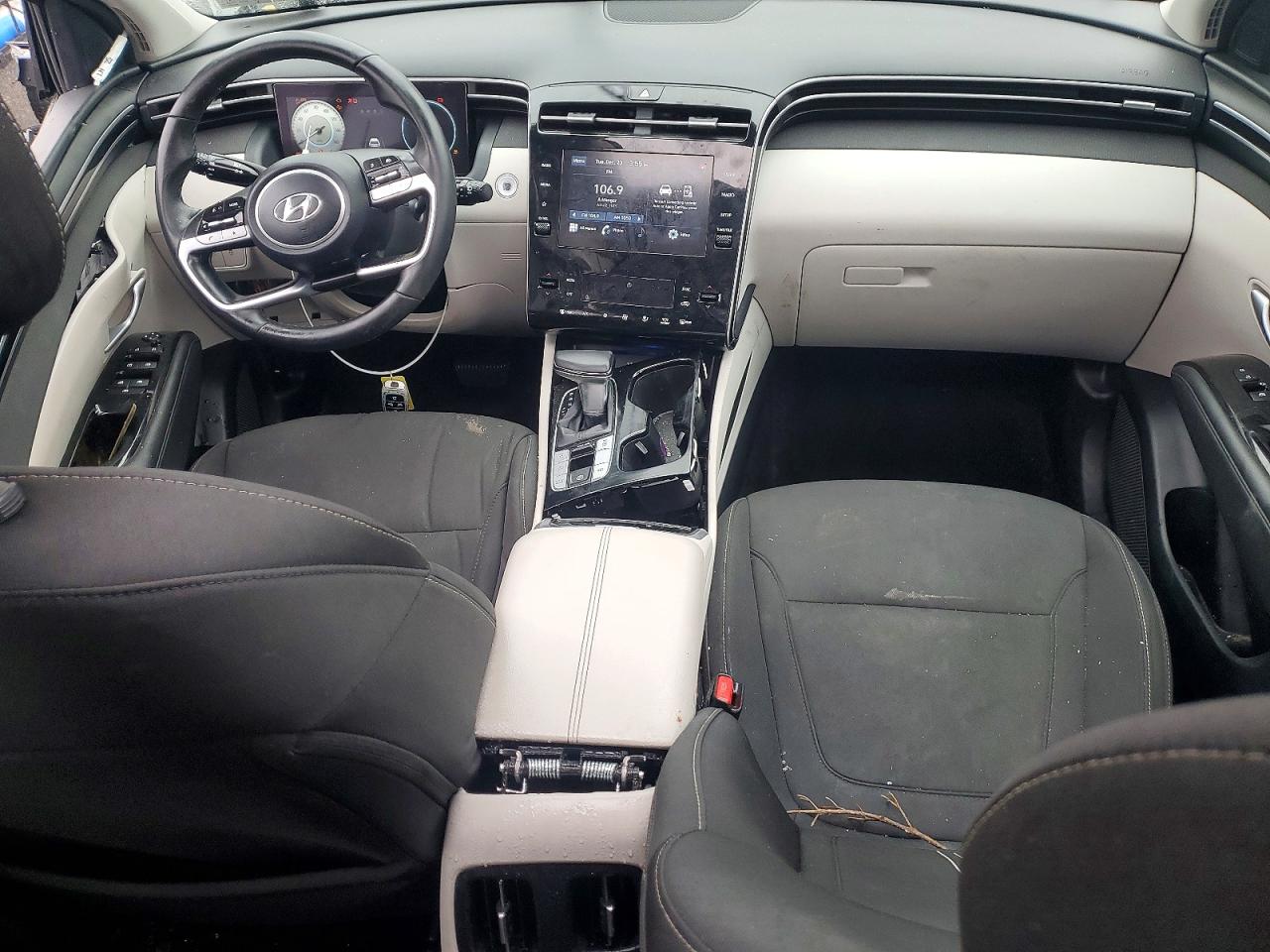 2022 HYUNDAI TUCSON SEL photo 8