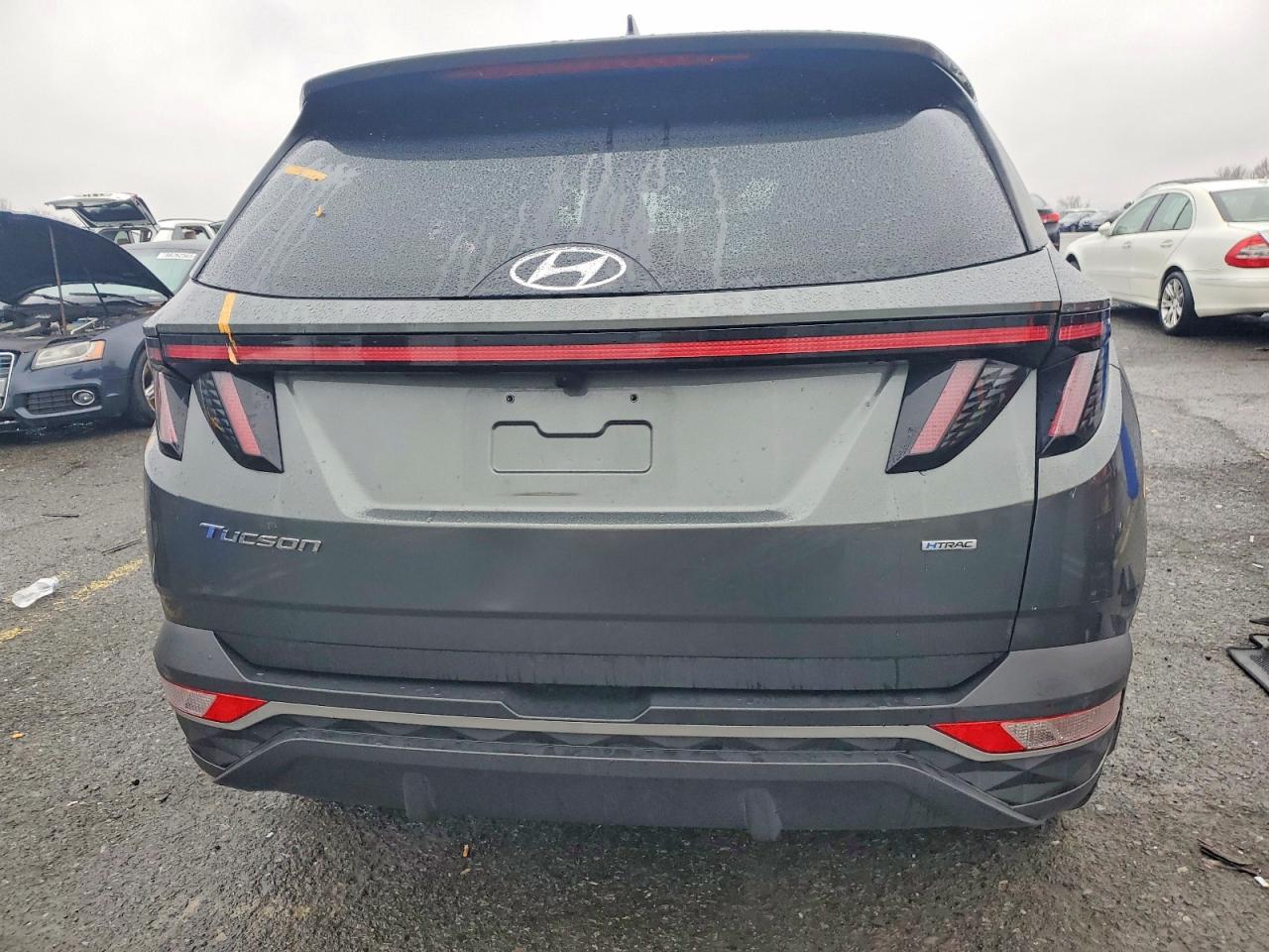 2022 HYUNDAI TUCSON SEL photo 6