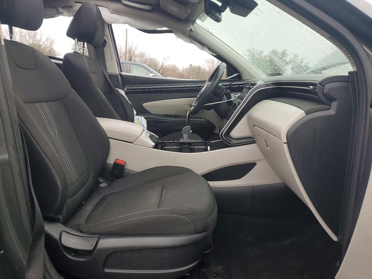 2022 HYUNDAI TUCSON SEL photo 7