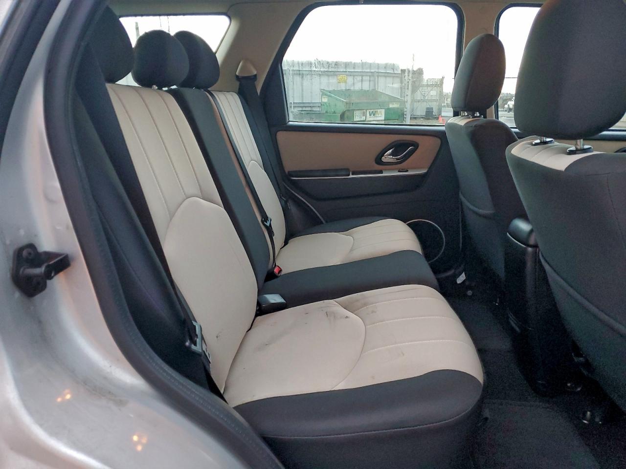 2007 MERCURY MARINER CONVENIENCE photo 11