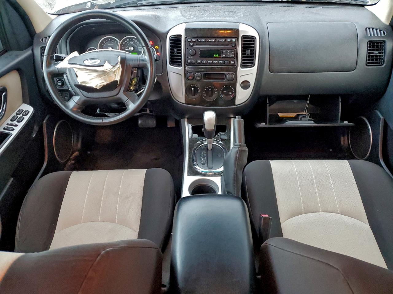 2007 MERCURY MARINER CONVENIENCE photo 8