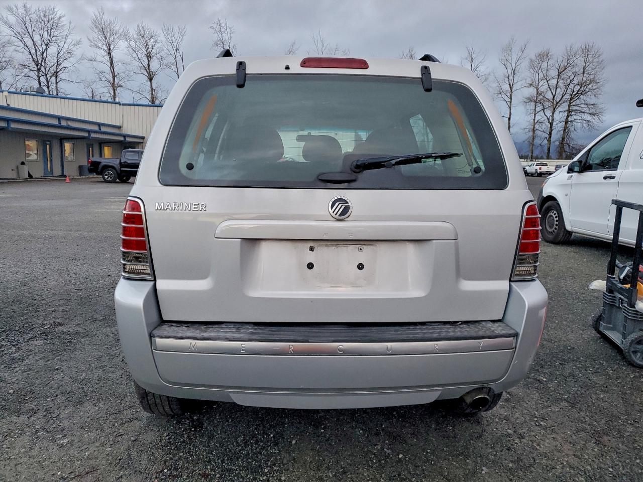 2007 MERCURY MARINER CONVENIENCE photo 6