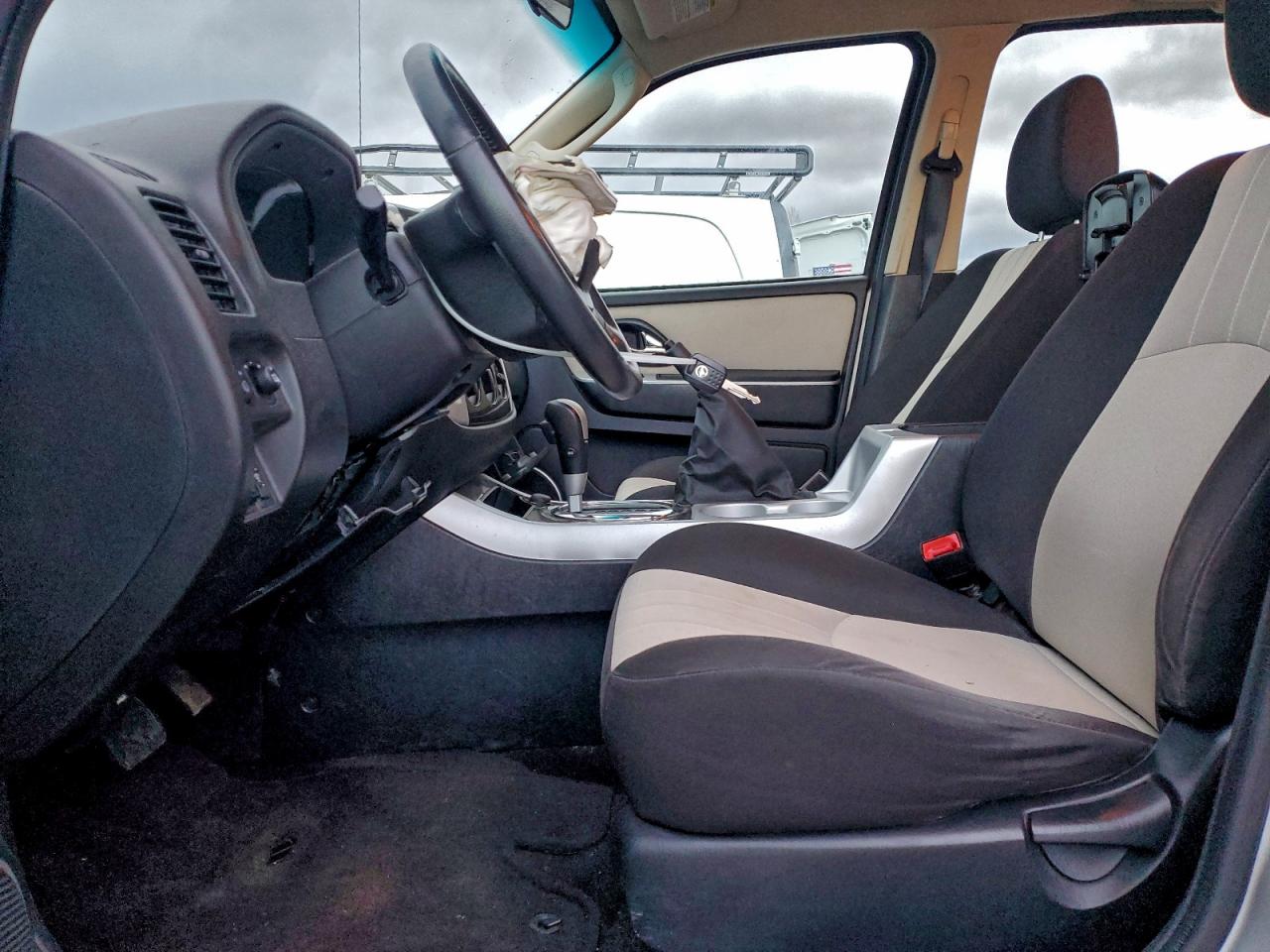 2007 MERCURY MARINER CONVENIENCE photo 7