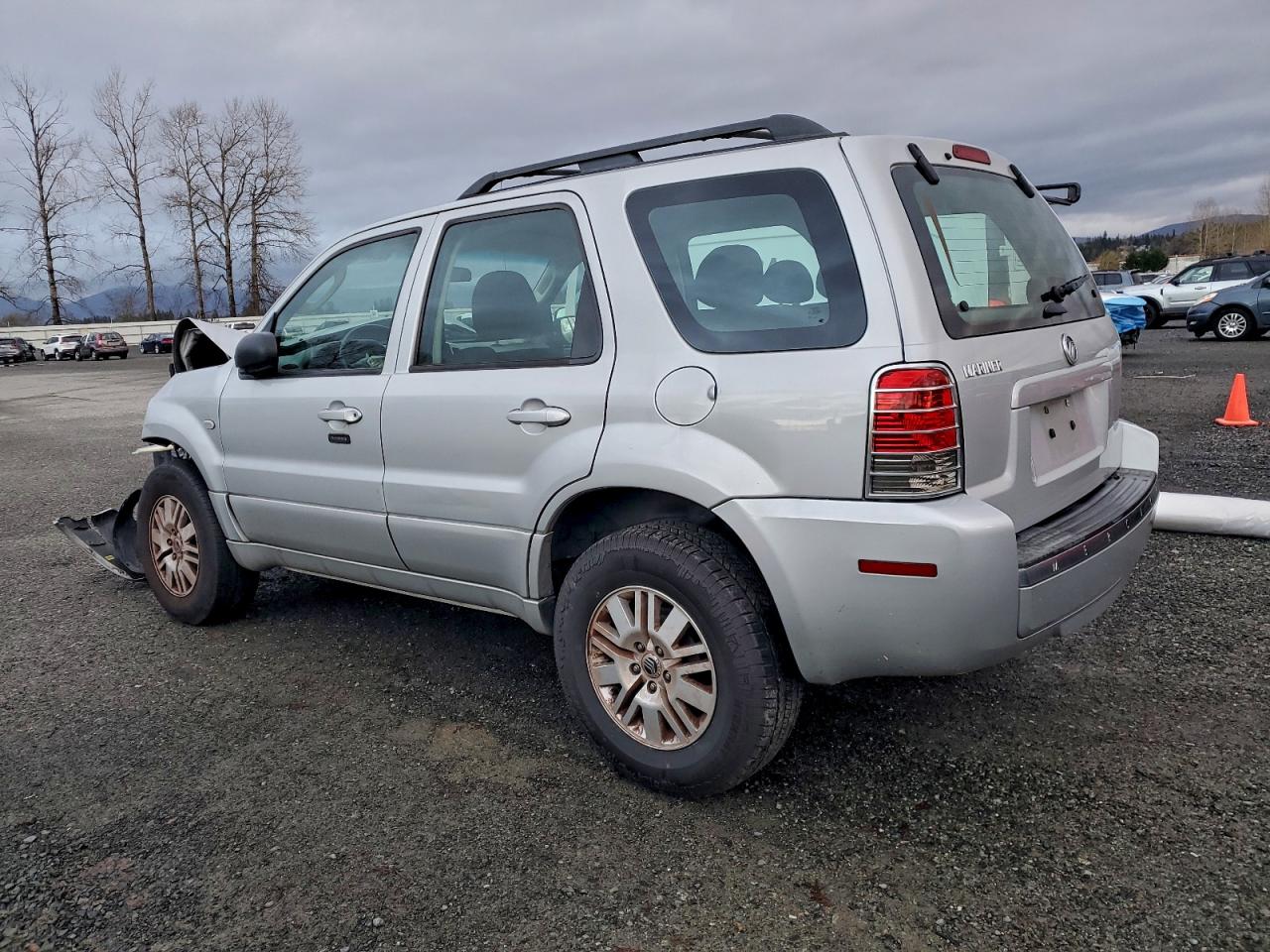 2007 MERCURY MARINER CONVENIENCE photo 2