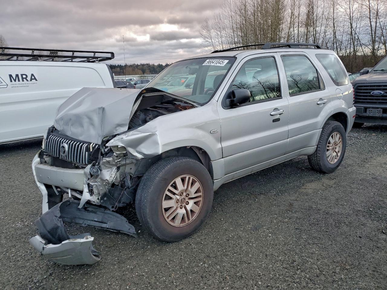 2007 MERCURY MARINER