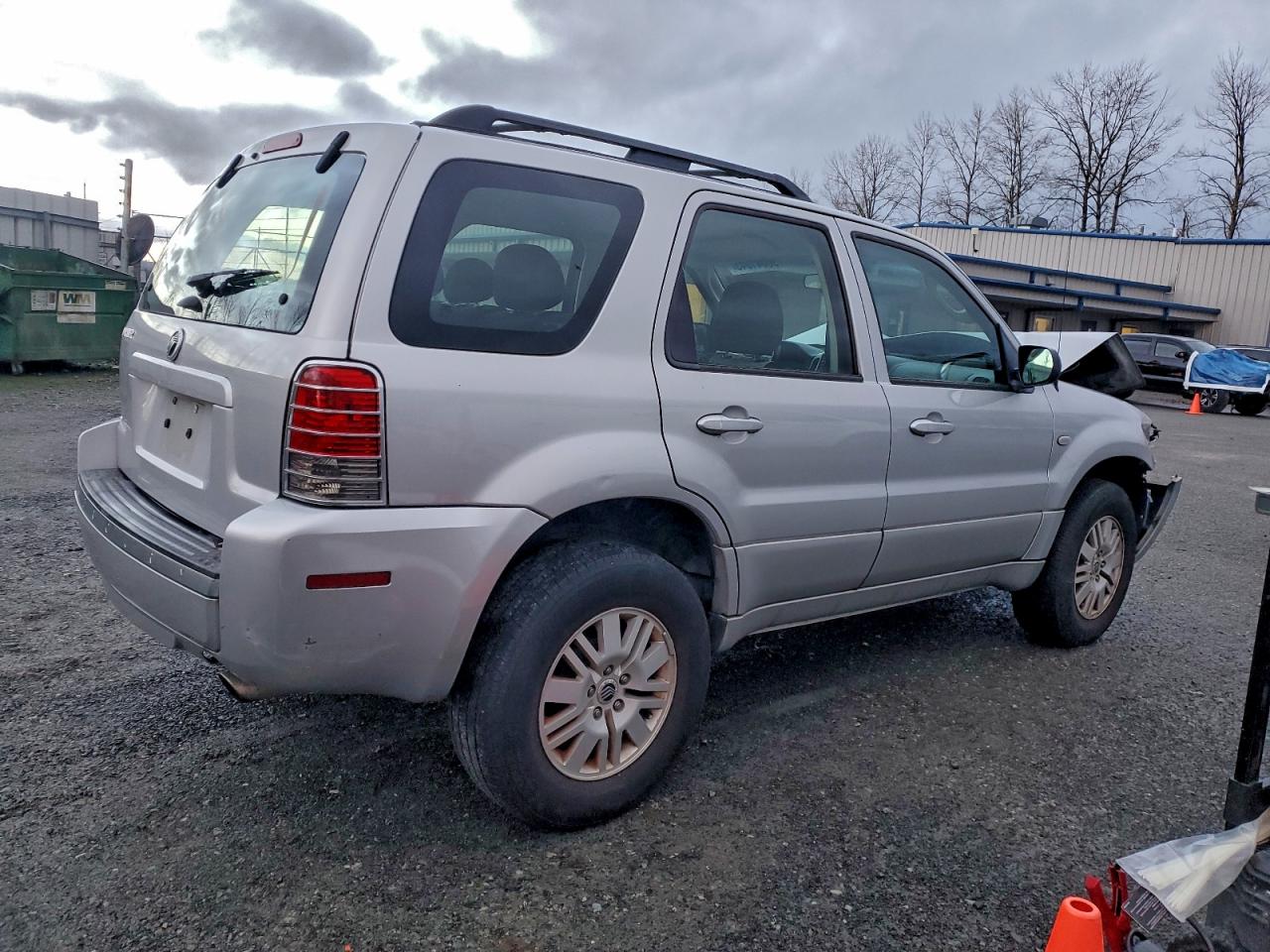 2007 MERCURY MARINER CONVENIENCE photo 3