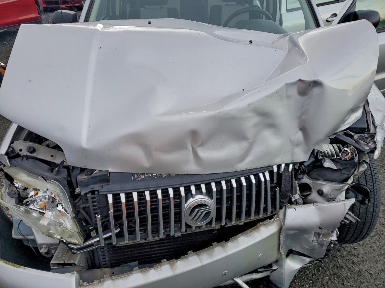 2007 MERCURY MARINER CONVENIENCE photo 12