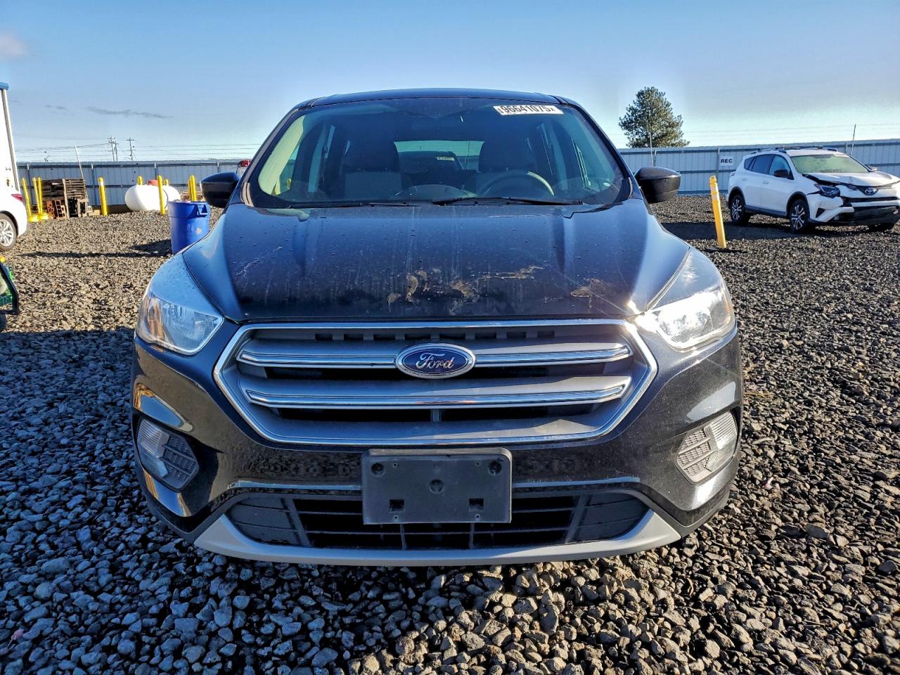 2017 FORD ESCAPE SE photo 5