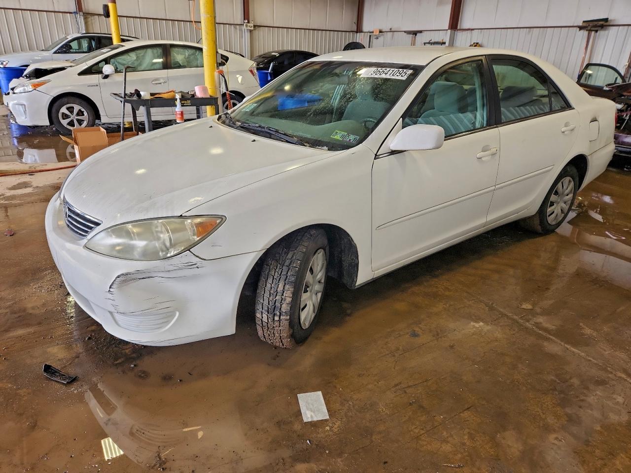 2006 TOYOTA CAMRY
