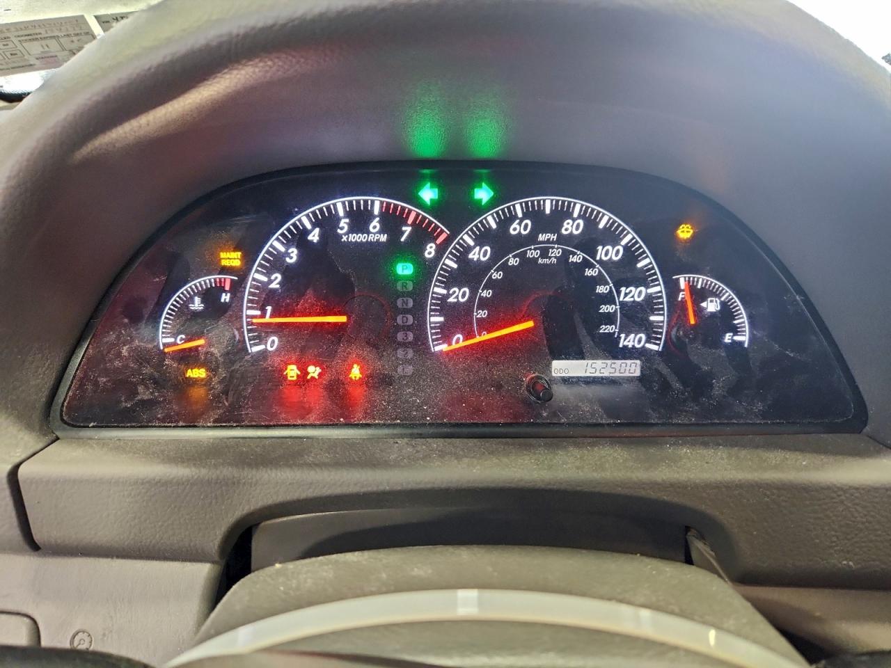 2006 TOYOTA CAMRY LE photo 9