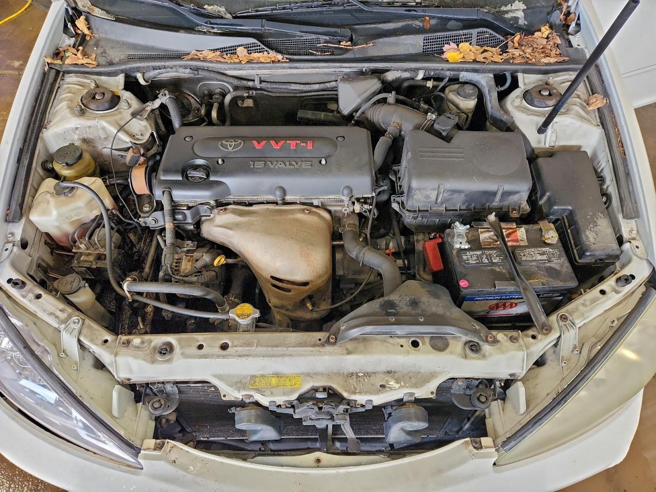 2006 TOYOTA CAMRY LE photo 11