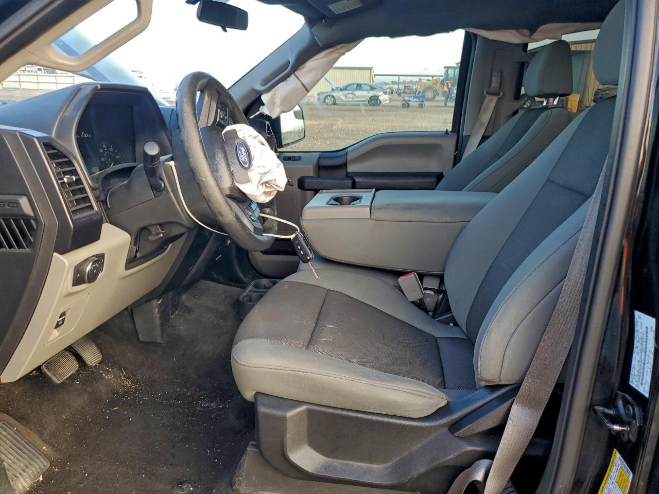 2018 FORD F150 SUPERCREW photo 7