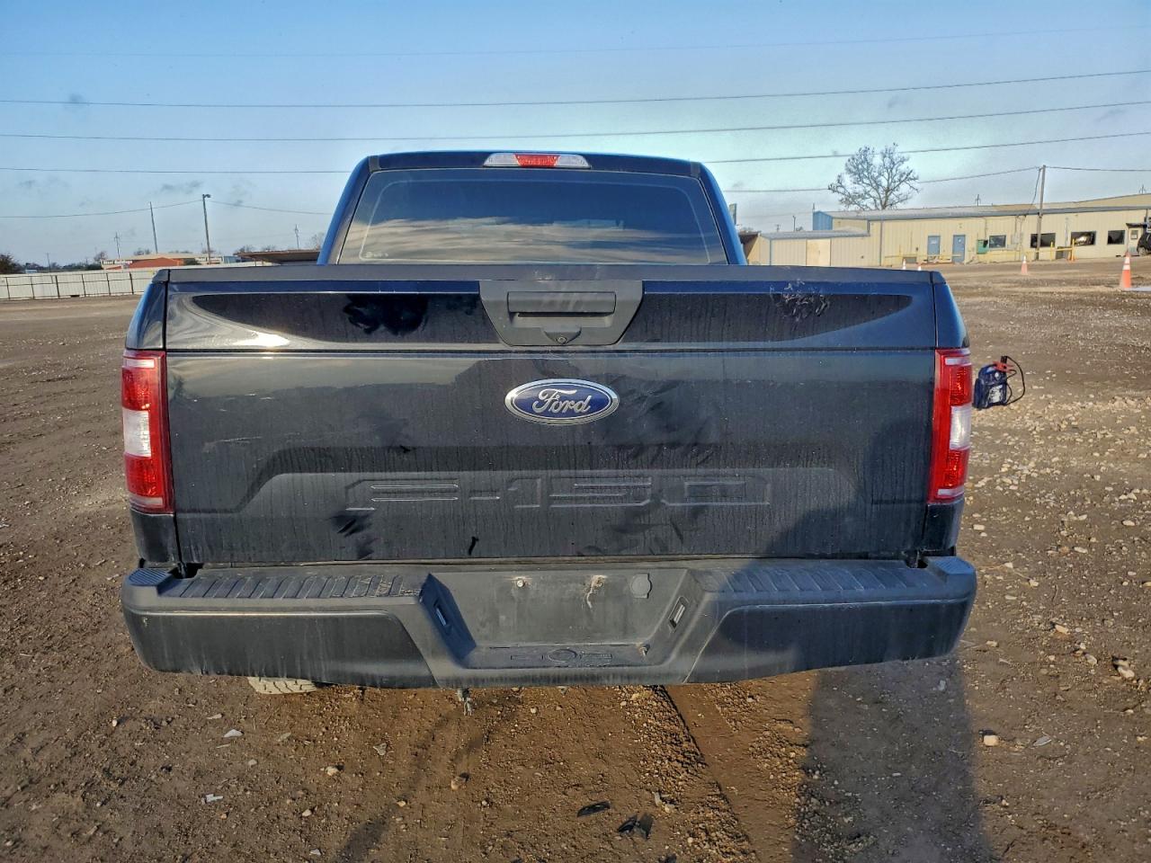 2018 FORD F150 SUPERCREW photo 6