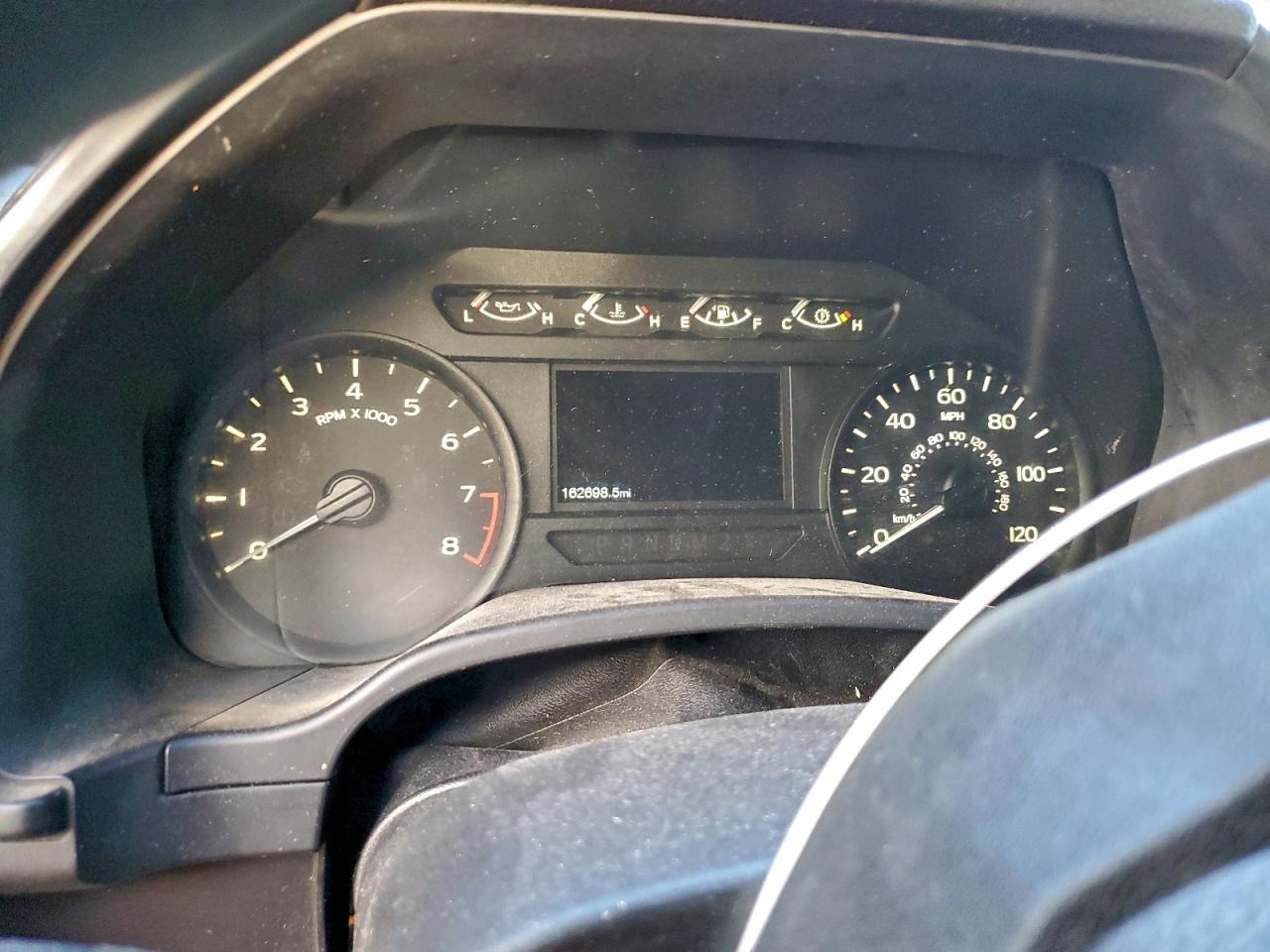 2018 FORD F150 SUPERCREW photo 9