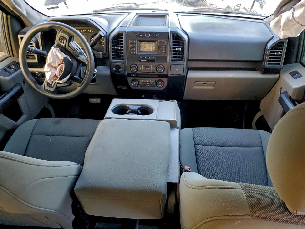 2018 FORD F150 SUPERCREW photo 8
