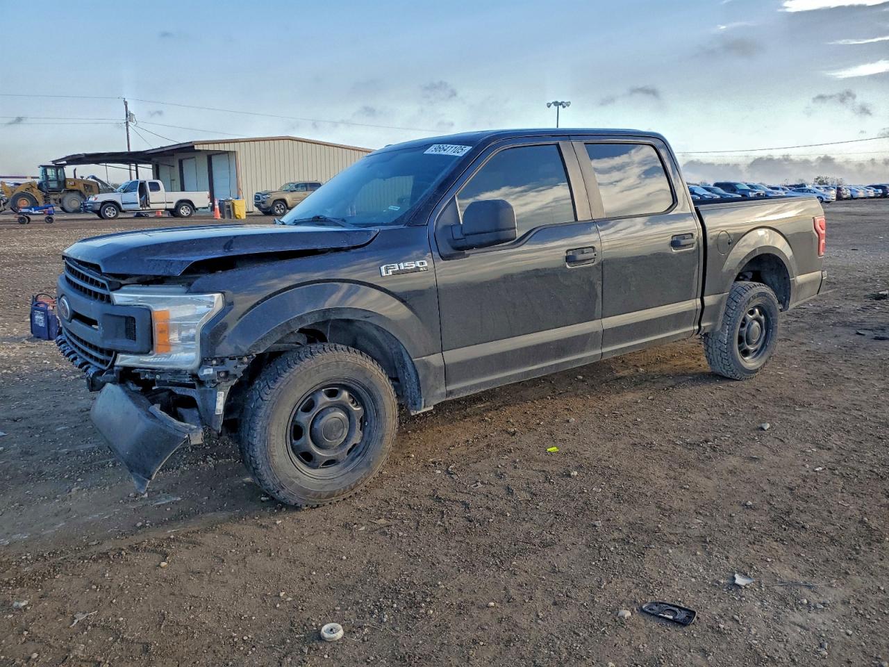 2018 FORD F150