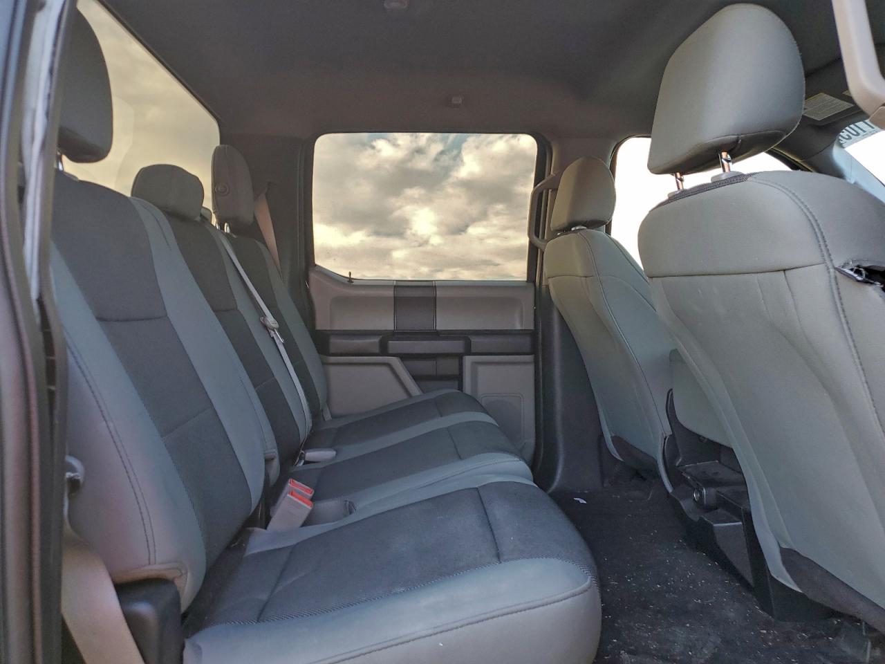 2018 FORD F150 SUPERCREW photo 10